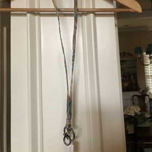 Vera Bradley Breakaway Lanyard
